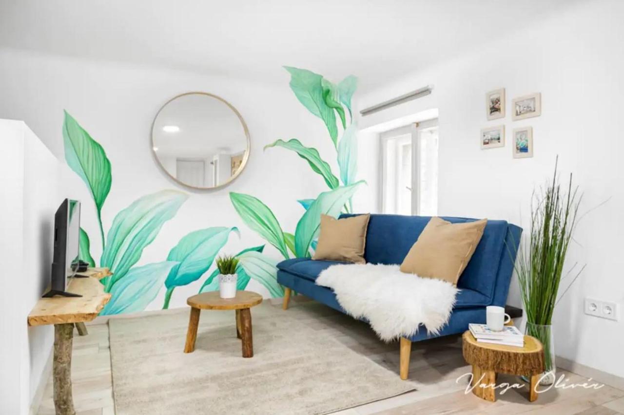 Cosy Cottage - Cheerful Apartment In The Center بودابست المظهر الخارجي الصورة