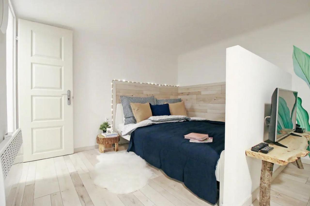 Cosy Cottage - Cheerful Apartment In The Center بودابست المظهر الخارجي الصورة